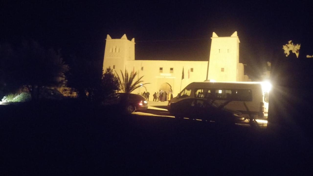 Хостел Kasbah Dar Bahnini Скура Экстерьер фото